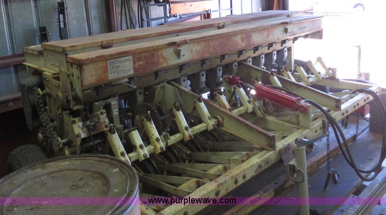 image for item AK9744 1984 Truax 812 grass drill