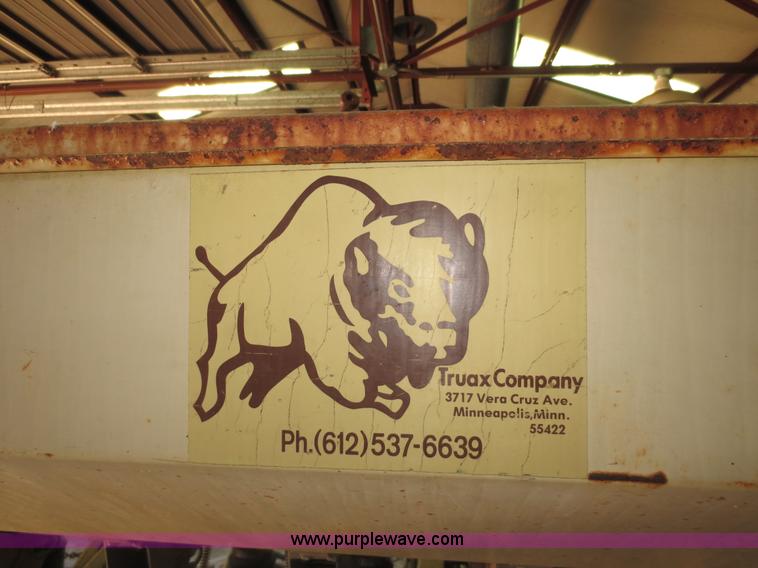 image for item AK9744 1984 Truax 812 grass drill