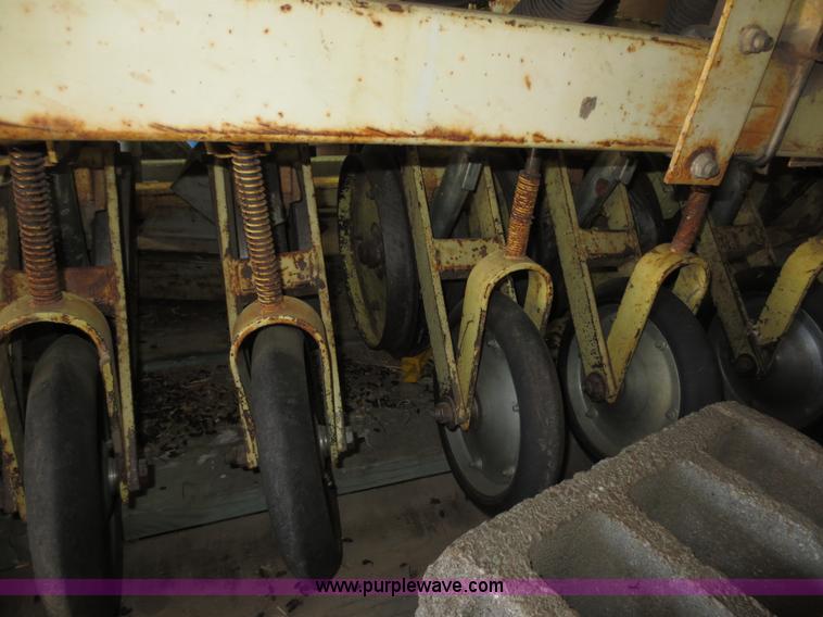 image for item AK9744 1984 Truax 812 grass drill