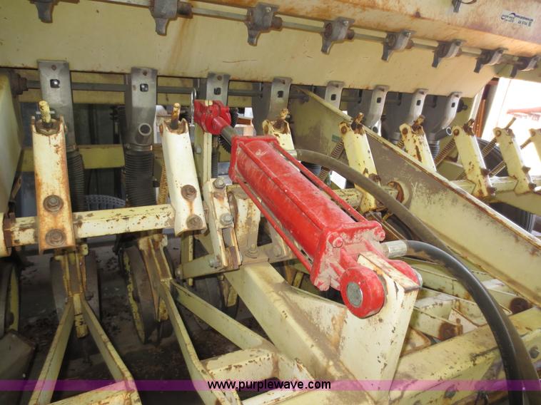 image for item AK9744 1984 Truax 812 grass drill