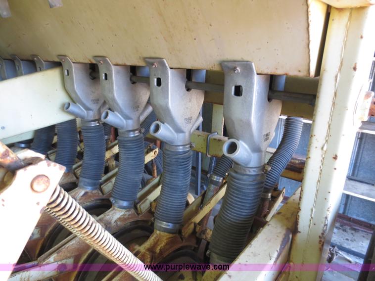 image for item AK9744 1984 Truax 812 grass drill