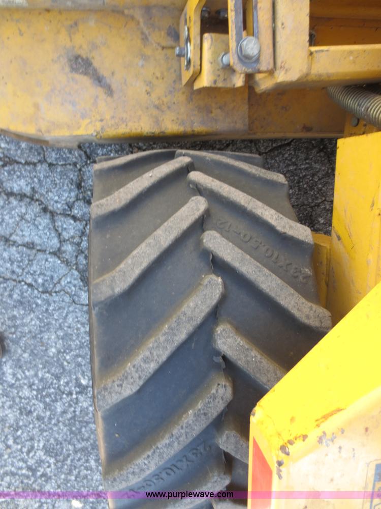 image for item AK9745 Hustler 3400 ZTR lawn mower