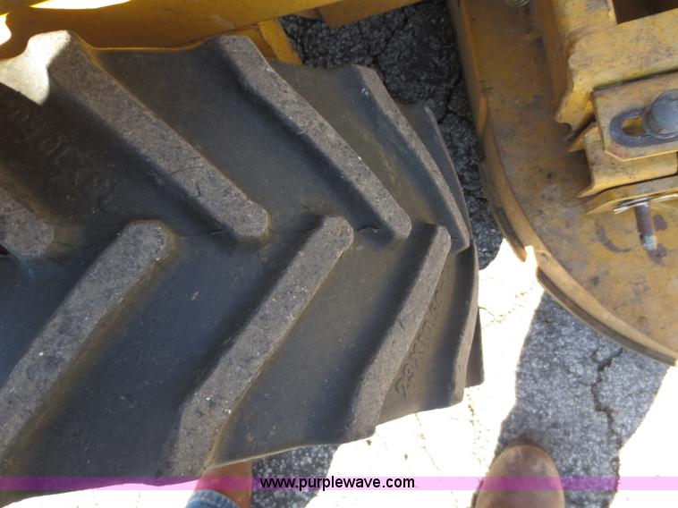 image for item AK9745 Hustler 3400 ZTR lawn mower