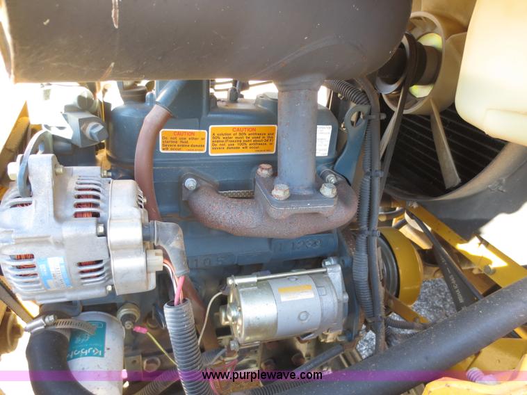 image for item AK9745 Hustler 3400 ZTR lawn mower