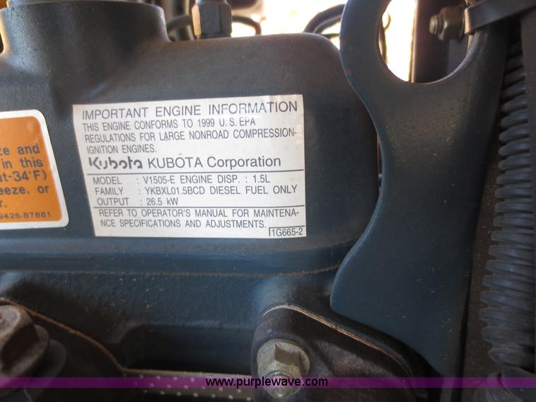 image for item AK9745 Hustler 3400 ZTR lawn mower