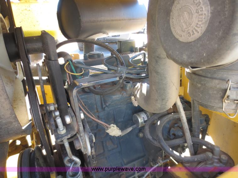 image for item AK9745 Hustler 3400 ZTR lawn mower