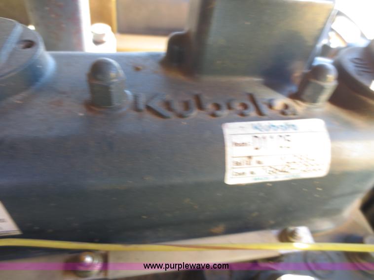 image for item AK9745 Hustler 3400 ZTR lawn mower