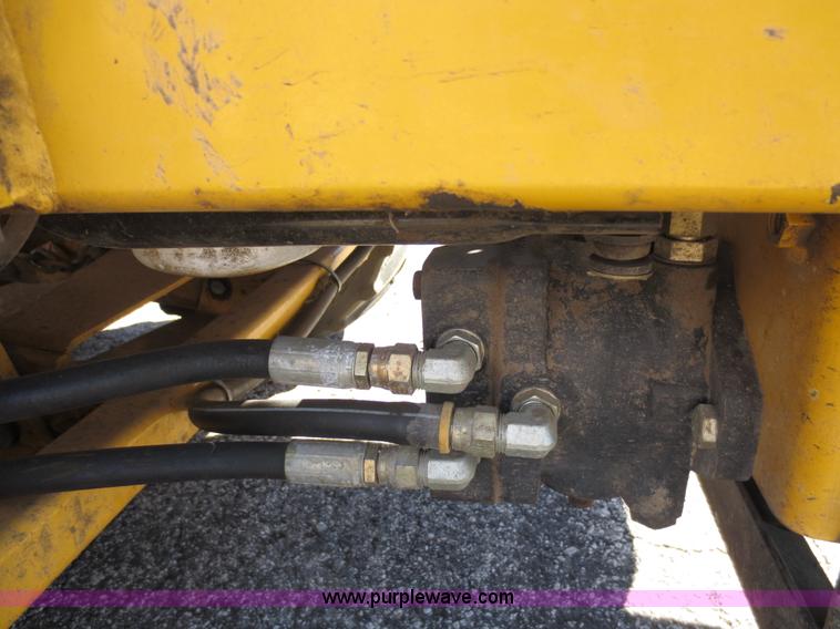 image for item AK9745 Hustler 3400 ZTR lawn mower