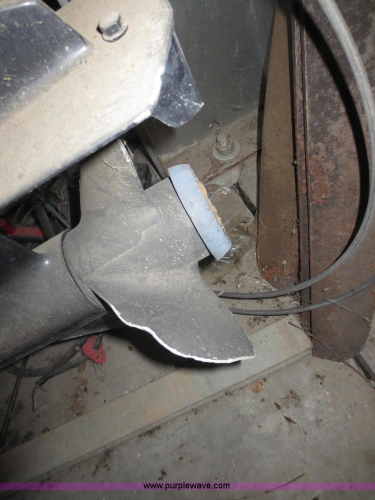 image for item AK9746 1995 Johnson 25 HP outboard motor