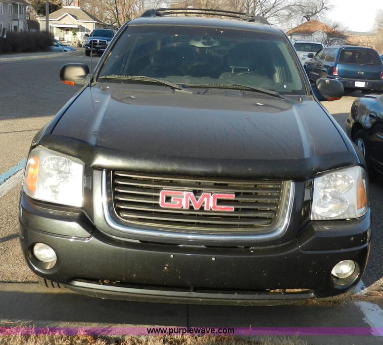 image for item D4594 2003 GMC Envoy XL SLT SUV