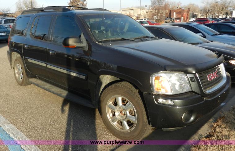 image for item D4594 2003 GMC Envoy XL SLT SUV