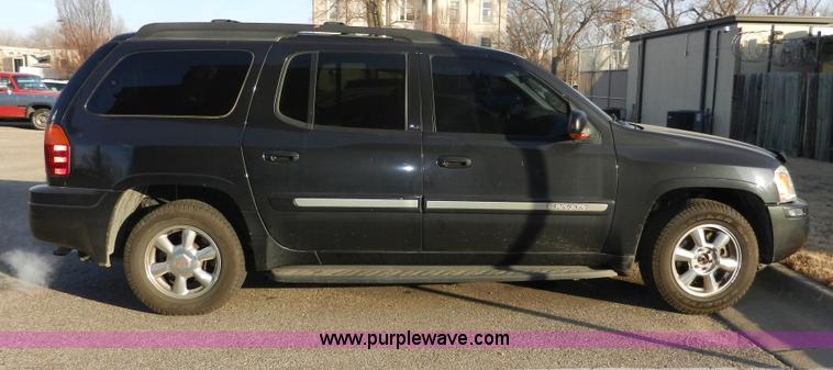 image for item D4594 2003 GMC Envoy XL SLT SUV