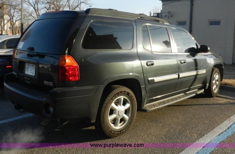 image for item D4594 2003 GMC Envoy XL SLT SUV