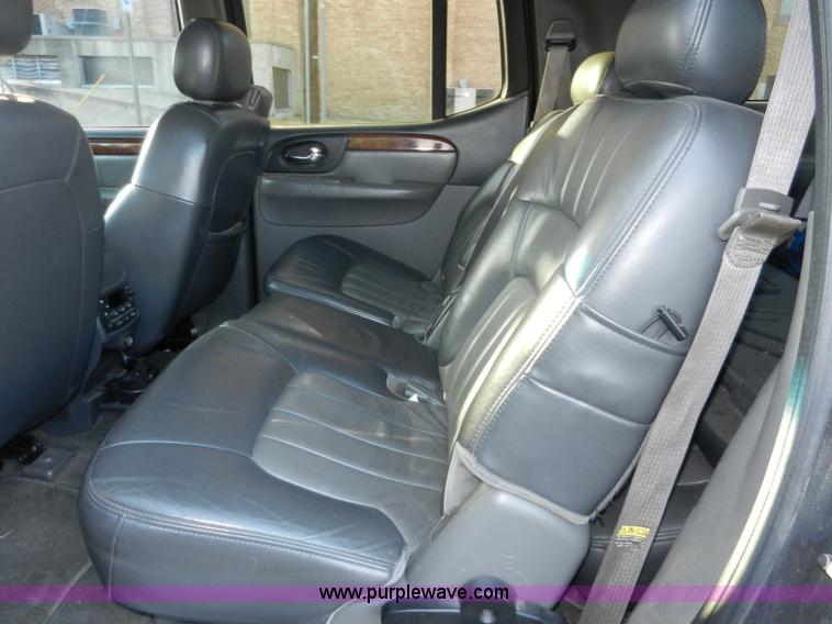 image for item D4594 2003 GMC Envoy XL SLT SUV