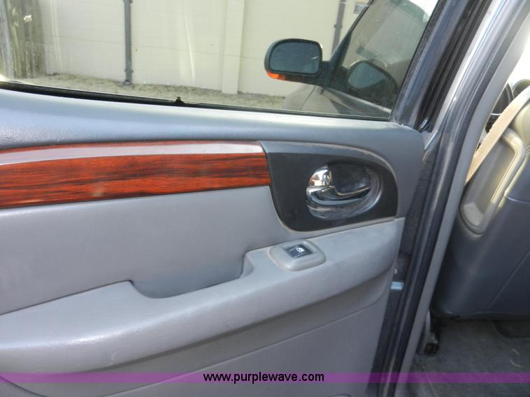 image for item D4594 2003 GMC Envoy XL SLT SUV