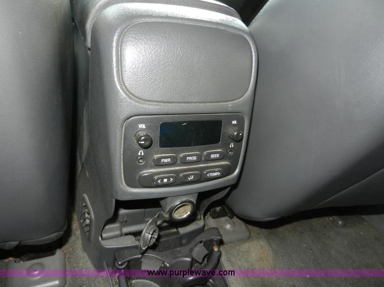 image for item D4594 2003 GMC Envoy XL SLT SUV