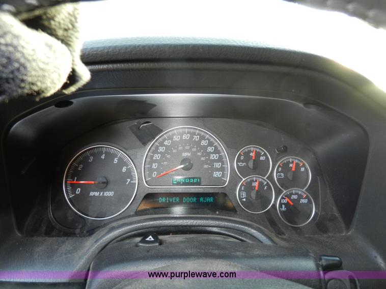 image for item D4594 2003 GMC Envoy XL SLT SUV