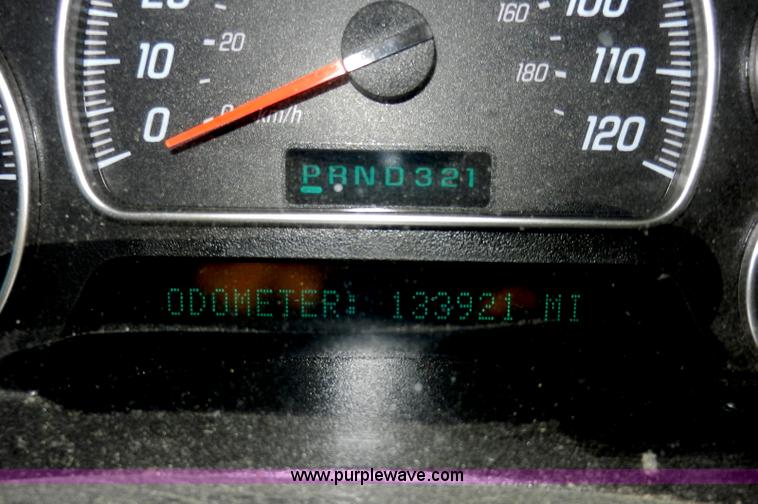 image for item D4594 2003 GMC Envoy XL SLT SUV