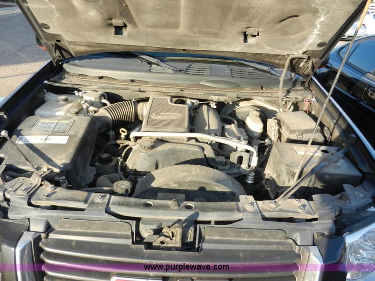 image for item D4594 2003 GMC Envoy XL SLT SUV