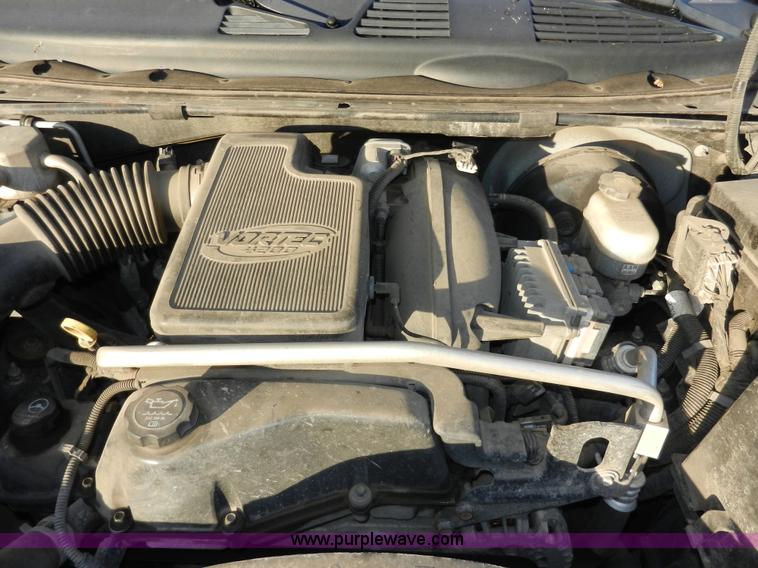 image for item D4594 2003 GMC Envoy XL SLT SUV