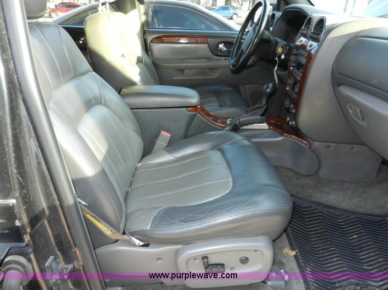 image for item D4594 2003 GMC Envoy XL SLT SUV