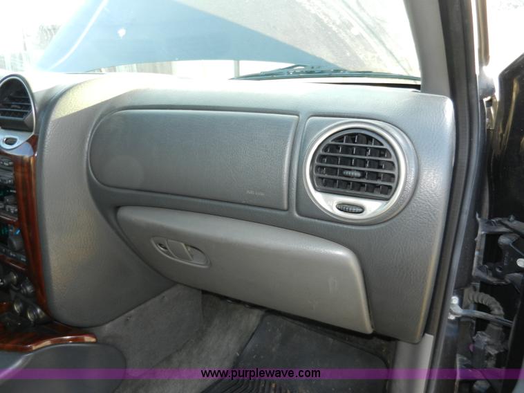 image for item D4594 2003 GMC Envoy XL SLT SUV