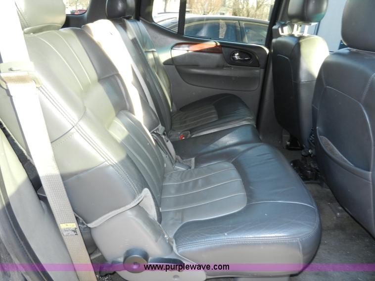 image for item D4594 2003 GMC Envoy XL SLT SUV