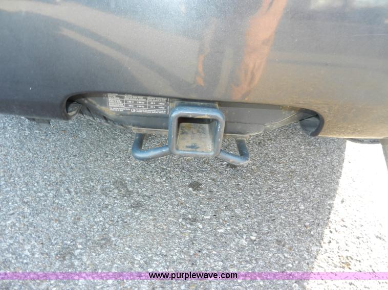 image for item D4594 2003 GMC Envoy XL SLT SUV