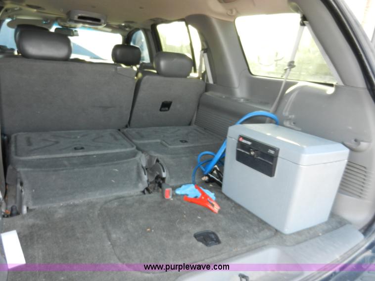 image for item D4594 2003 GMC Envoy XL SLT SUV