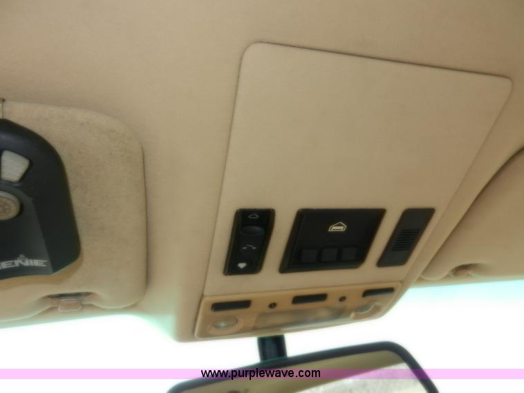 image for item D4595 1997 BMW 740iL