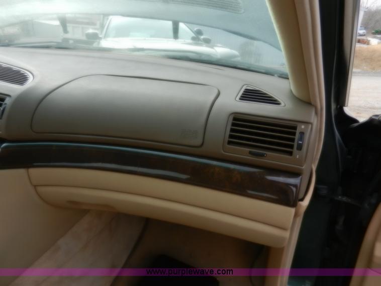 image for item D4595 1997 BMW 740iL