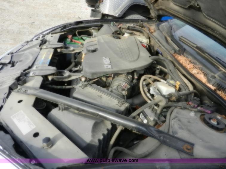 image for item D4596 2009 Chevrolet Impala Police