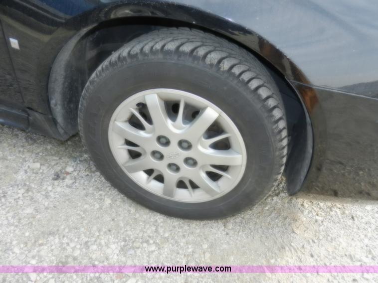 image for item D4596 2009 Chevrolet Impala Police