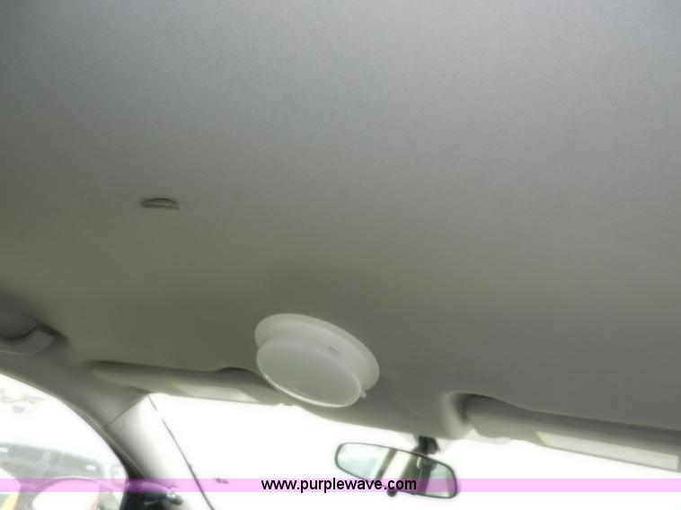 image for item D4596 2009 Chevrolet Impala Police