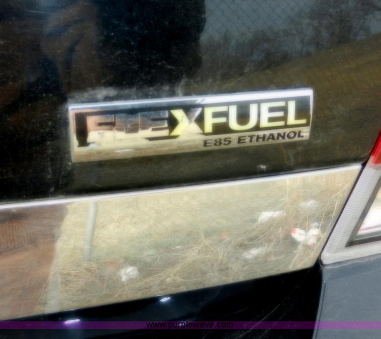 image for item D4596 2009 Chevrolet Impala Police