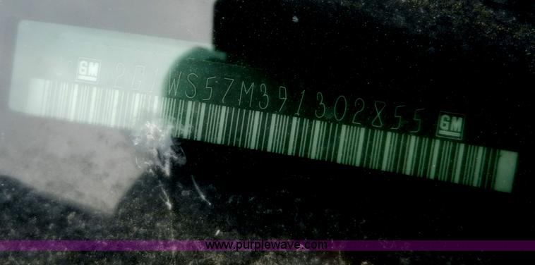 image for item D4596 2009 Chevrolet Impala Police