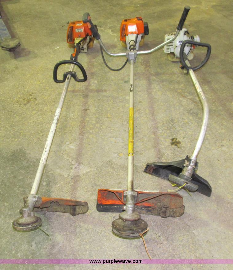 image for item D7163 (3) string trimmers