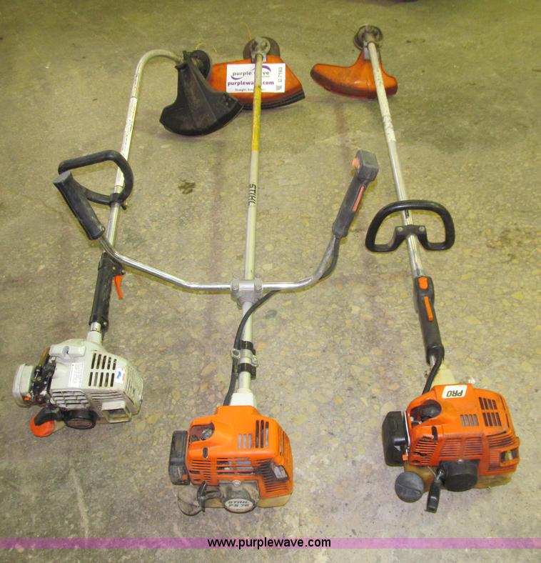 image for item D7163 (3) string trimmers