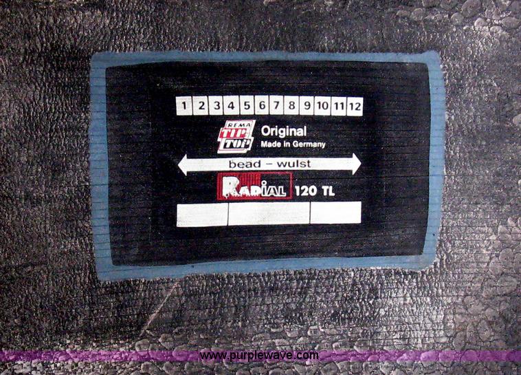 image for item E3090 (2) Firestone 16.9-30 tractor tires