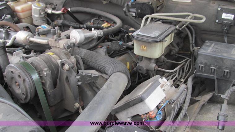 image for item E3694 1997 Chevrolet 3500 utility truck