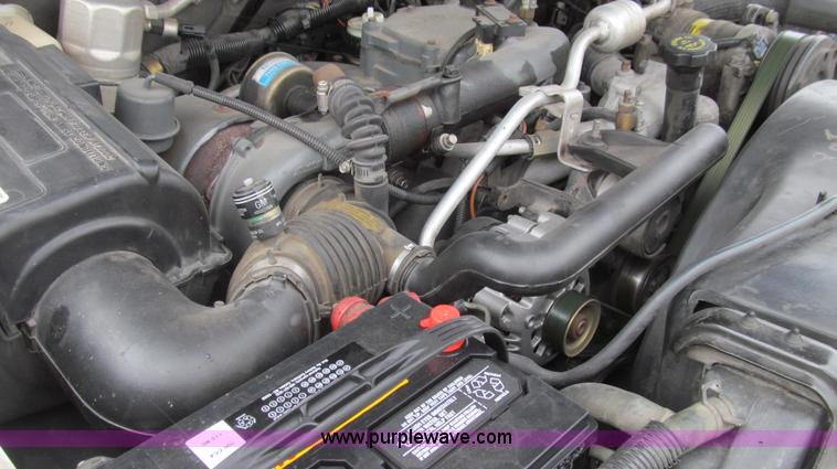 image for item E3694 1997 Chevrolet 3500 utility truck