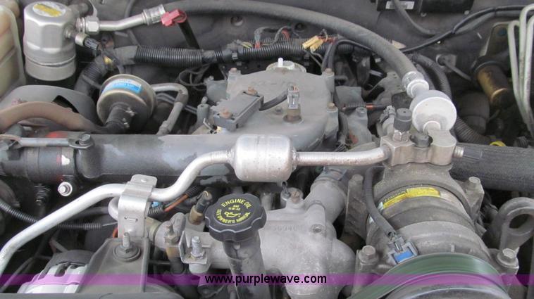 image for item E3694 1997 Chevrolet 3500 utility truck