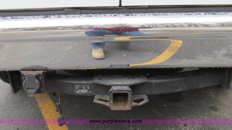 image for item E3695 2007 Ford E350 XLT Super Duty van