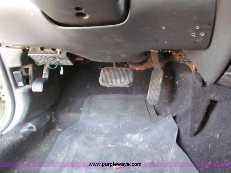 image for item E5878 2007 Ford Crown Victoria Police Interceptor