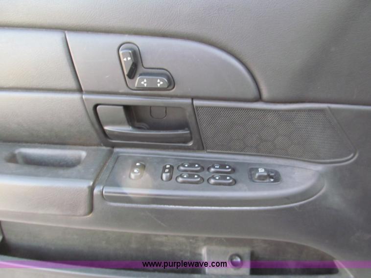 image for item E5878 2007 Ford Crown Victoria Police Interceptor