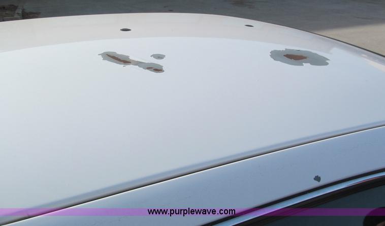 image for item E5878 2007 Ford Crown Victoria Police Interceptor