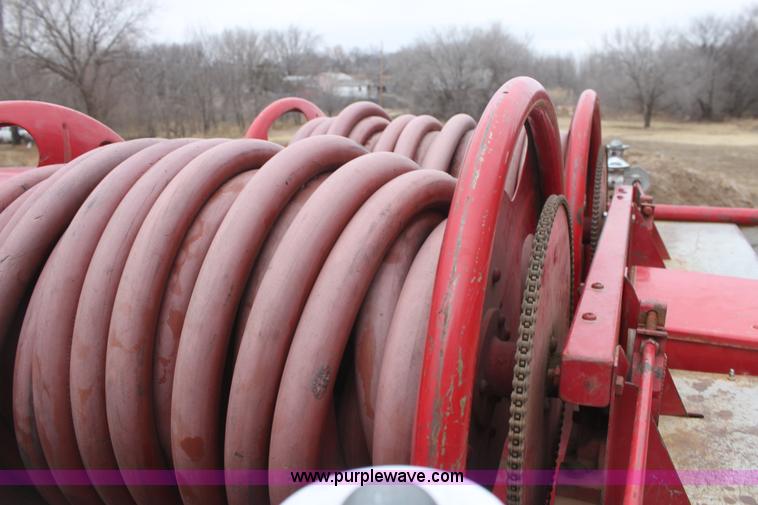 image for item E8379 1966 Ford fire engine