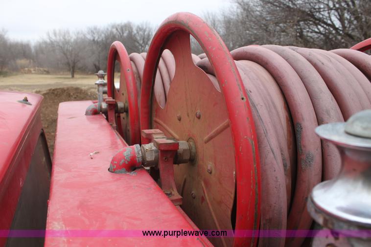 image for item E8379 1966 Ford fire engine