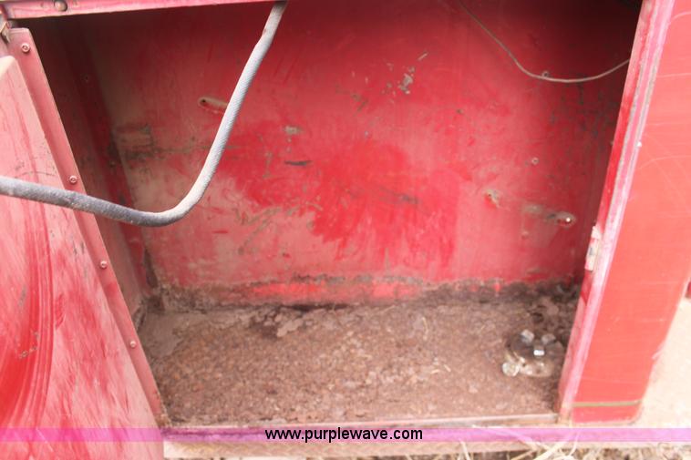 image for item E8379 1966 Ford fire engine