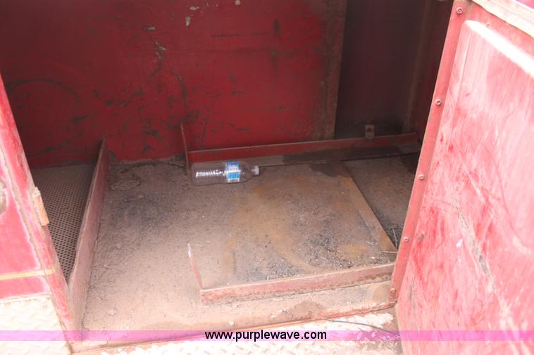 image for item E8379 1966 Ford fire engine